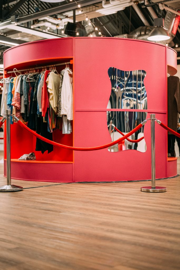 Poshmark Activation – Pop-Up Market Experience 